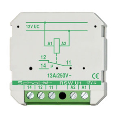 Schalk Steuerungstechnik RSW U1 (12V UC) Turkey