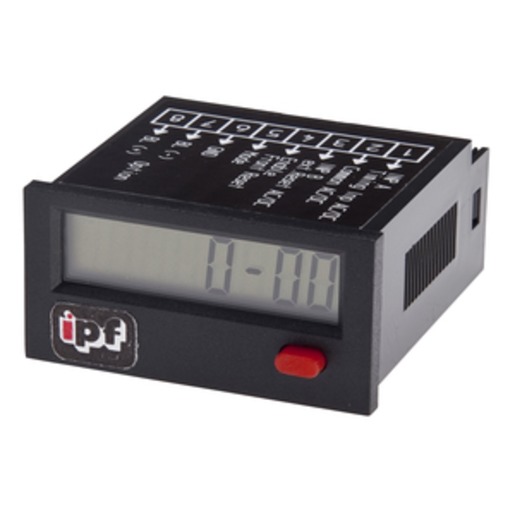IPF Electronic CZ095402 Turkey