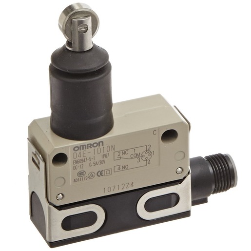 Omron D4E-1D10N Turkey