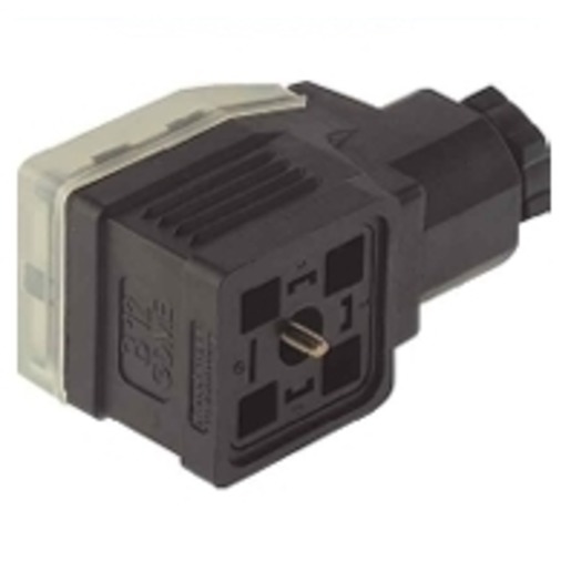 Hirschmann / Icos GDME 3011 schwarz Turkey