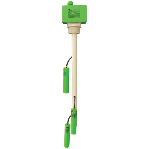 Jola Spezialschalter TS/OE/2 x SSP 3/K/PVC - G2 Turkey