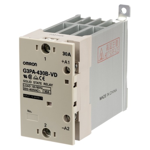 Omron G3PA-430B-VD 12-24VDC Turkey