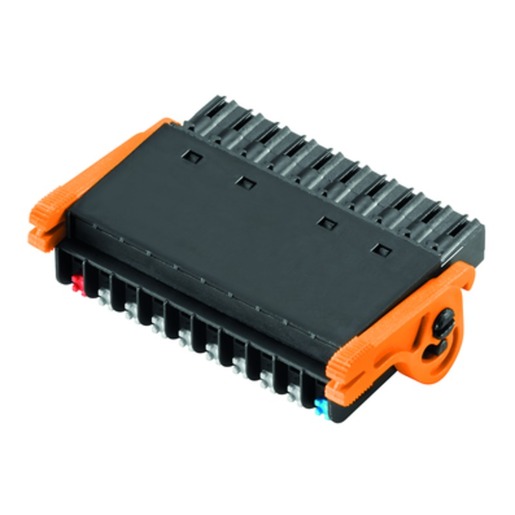 Weidmüller BL-I/O 3.50/10/180LR SN BK BX Turkey