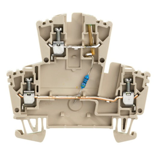 Weidmüller WDK 2.5 LD/GN 1R 24VDC Turkey