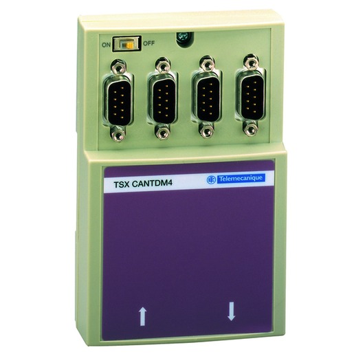 Schneider Electric TSXCANTDM4 Turkey