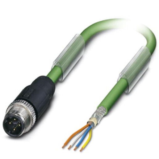 Phoenix Contact SAC-4P-M12MSD/ 2,0-933 Turkey