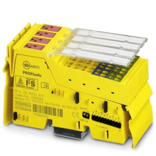 Phoenix Contact IB IL 24 PSDO 4/4-PAC Turkey