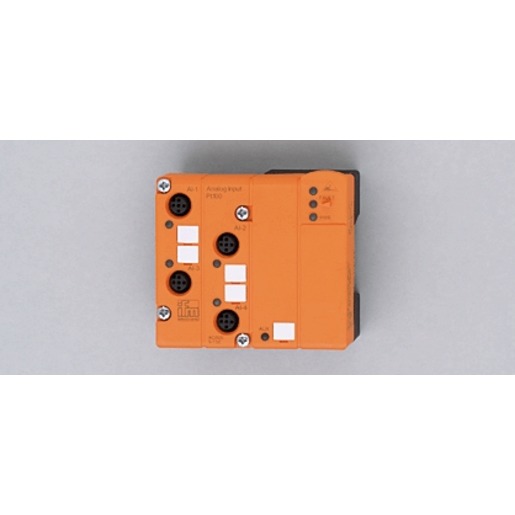 Ifm Electronic ClassicL90 4AI(Pt100) M12 IP67 Turkey
