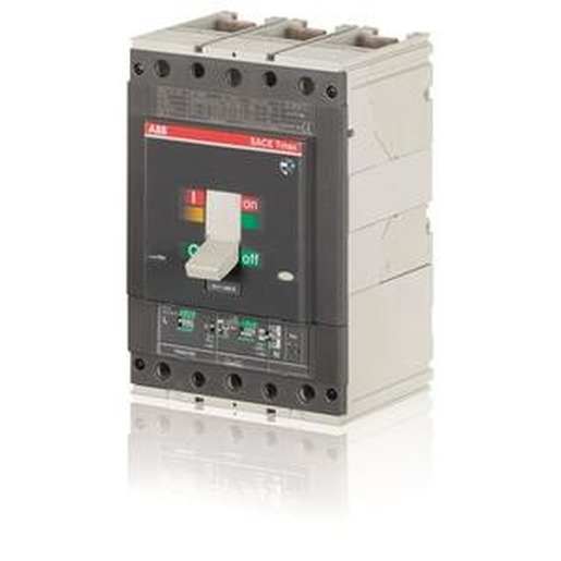 ABB T5N 400 PR221DS-LS/I In=400 3p F F Turkey