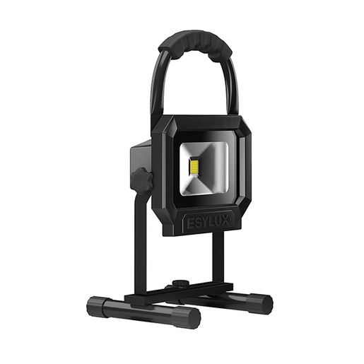 Esylux PL SUN LED 10W 5K, RE schwarz Turkey