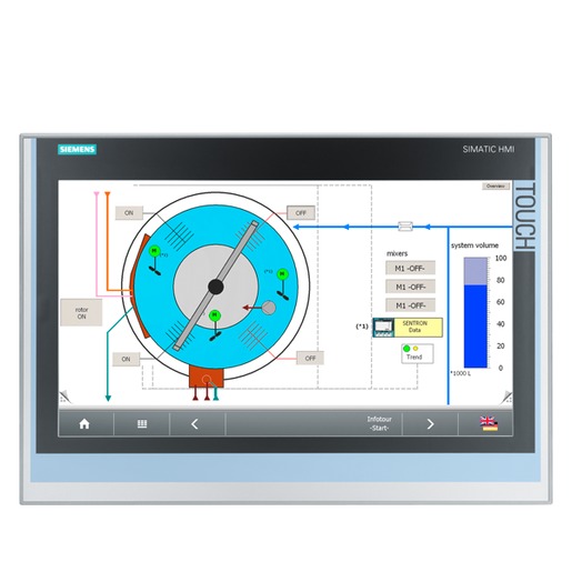 Siemens 6AV6646-1AC22-0AX0 Turkey