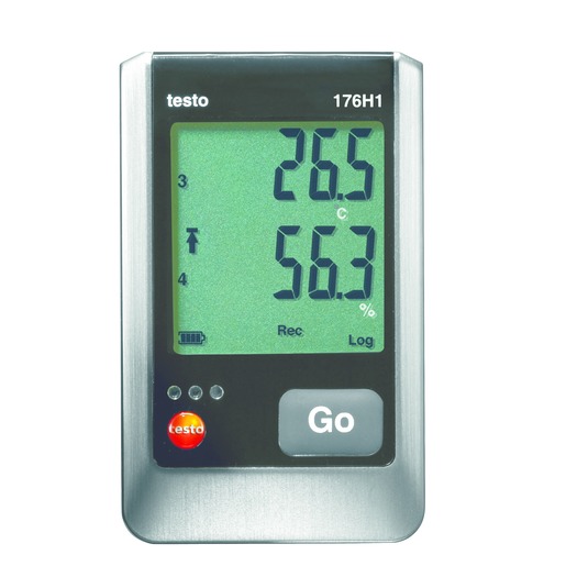 Testo SE & Co. KGaA 0572 1765 Turkey