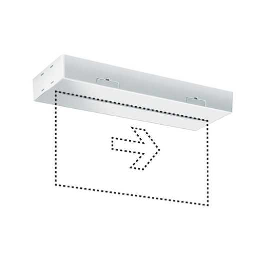 Esylux SLX 24 LEDi Display 3h weiß Turkey