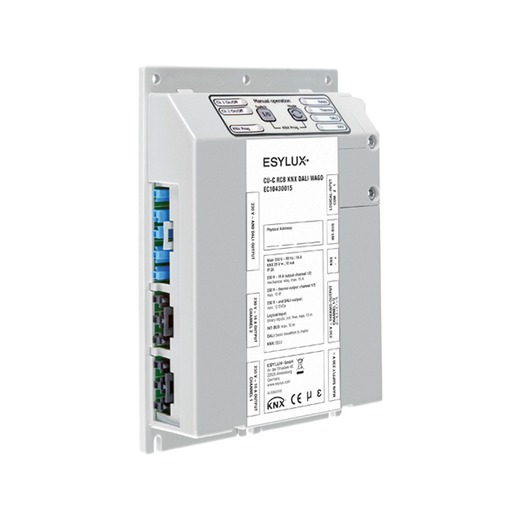 Esylux CU-C RCB KNX DALI WAGO Turkey