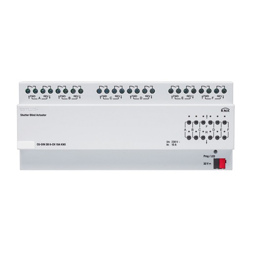 Esylux CU-DIN SB 6-CH 10A KNX Turkey