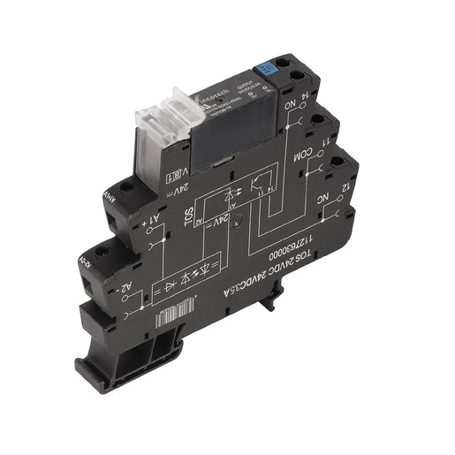 Weidmüller TOS 24VDC 24VDC3,5A Turkey