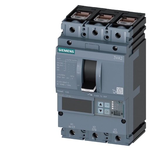 Siemens 3VA2010-5KP36-0AA0 Turkey