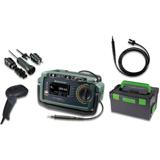 Gossen Metrawatt Profipaket SECUTEST PRO IQ Turkey