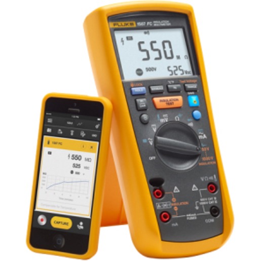 Fluke FLUKE-1587 FC Turkey