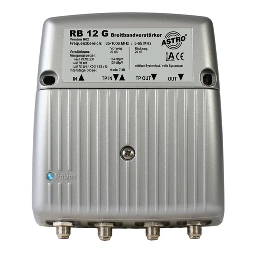 Astro RB 12 G Turkey