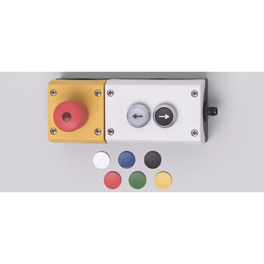 Ifm Electronic AS-i e-stop push button box Turkey