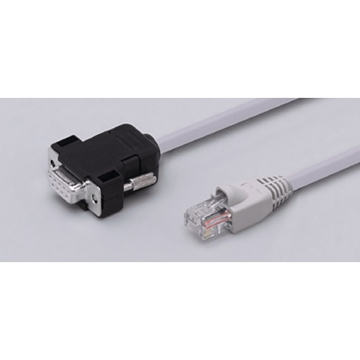 Ifm Electronic Interface cable SUB-D9/RJ 45 Turkey