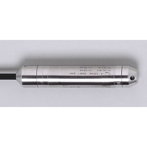 Ifm Electronic SUBMERSIBLE 1BAR 15M FEP CABLE 1G/1D Turkey