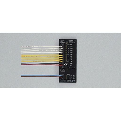 Ifm Electronic PCB 4DI 4DO T W A/B Turkey
