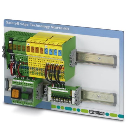 Phoenix Contact ILC 130 SBT V2 STARTERKIT Turkey