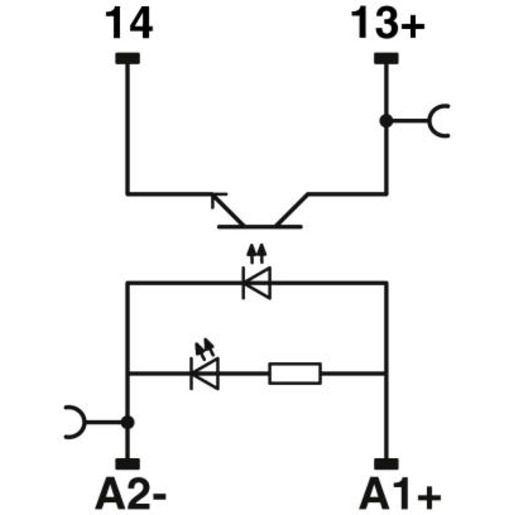 Phoenix Contact RIF-0-OPT-24DC/48DC/100 Turkey