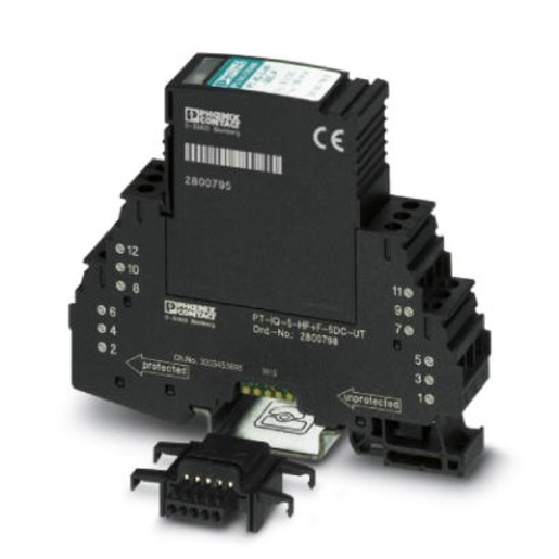 Phoenix Contact PT-IQ-5-HF-12DC-UT Turkey
