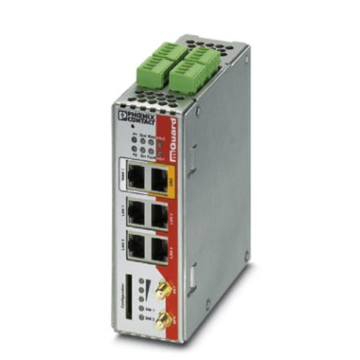Phoenix Contact TC MGUARD RS4000 3G VPN Turkey