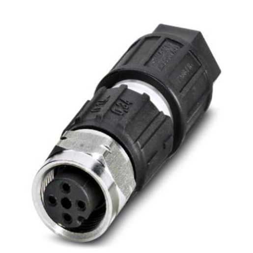 Phoenix Contact SACC-M12FS-4QO-0,34-VA Turkey