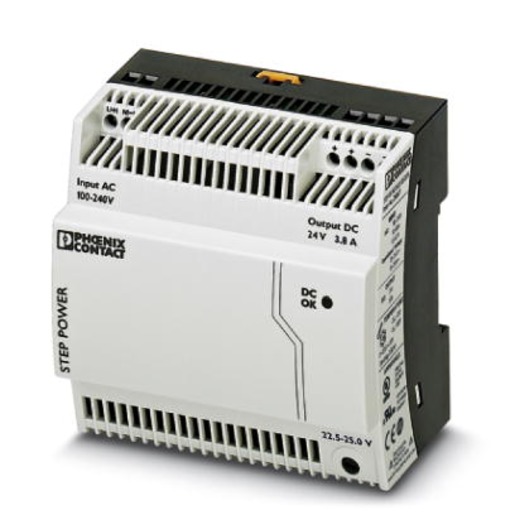 Phoenix Contact STEP-PS/ 1AC/24DC/3.8/C2LPS Turkey