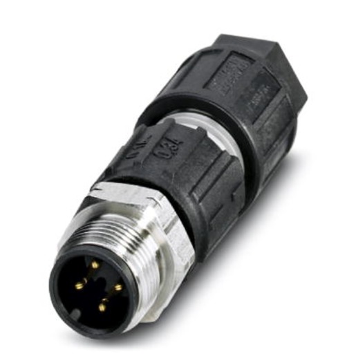 Phoenix Contact SACC-M12MS-4QO-0,34-VA Turkey