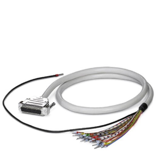 Phoenix Contact CABLE-D-25SUB/F/OE/0,25/S/6,0M Turkey