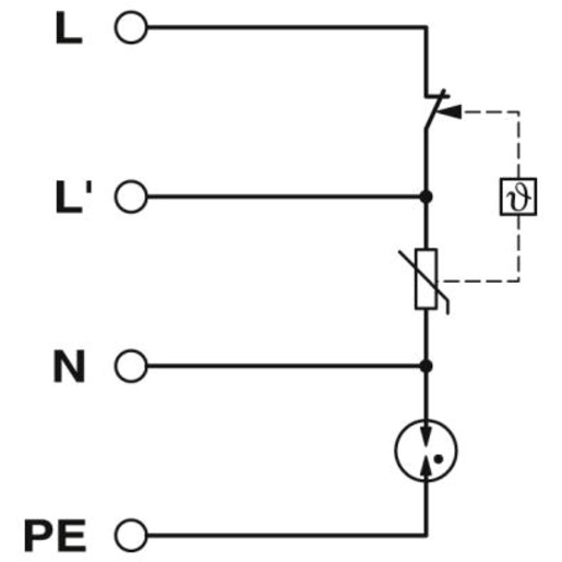 Phoenix Contact BLT-T2-1S-320-UT Turkey