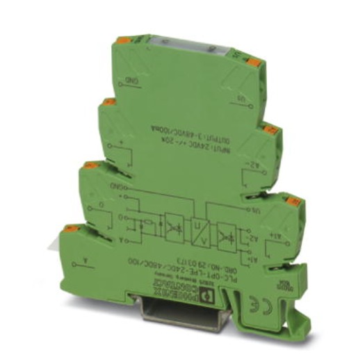 Phoenix Contact PLC-OPT-LPE-24DC/48DC/100 Turkey
