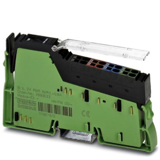 Phoenix Contact IB IL 24 PWR IN/R/L-0.8A-PAC Turkey