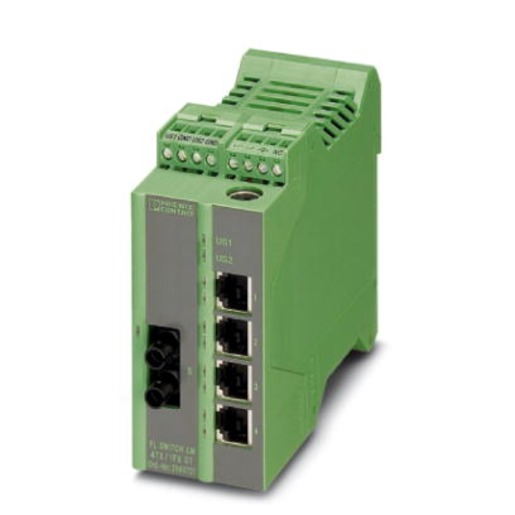 Phoenix Contact FL SWITCH LM 4TX/1FX ST Turkey