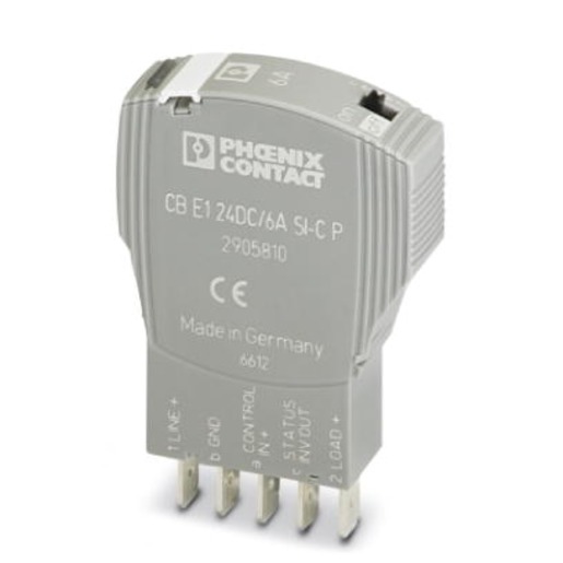 Phoenix Contact CB E1 24DC/4A SI-C P Turkey