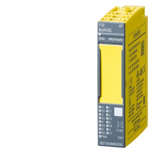 Siemens 6ES7136-6BA00-0CA0 Turkey