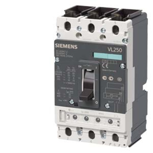 Siemens 3VL3725-1SB36-0AB1 Turkey