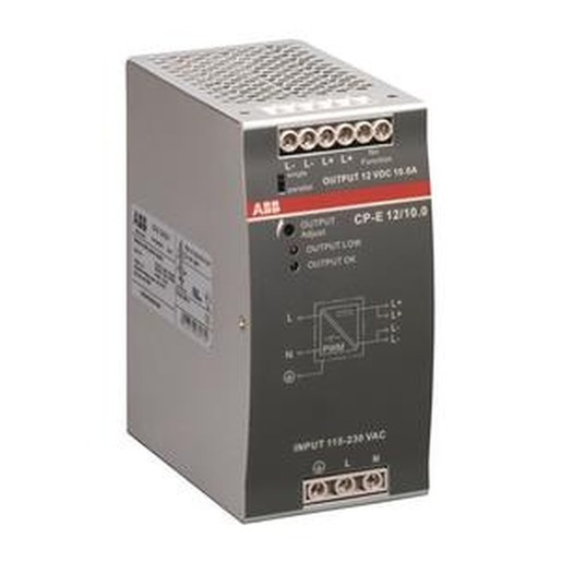 ABB CP-E 12/10.0 Turkey
