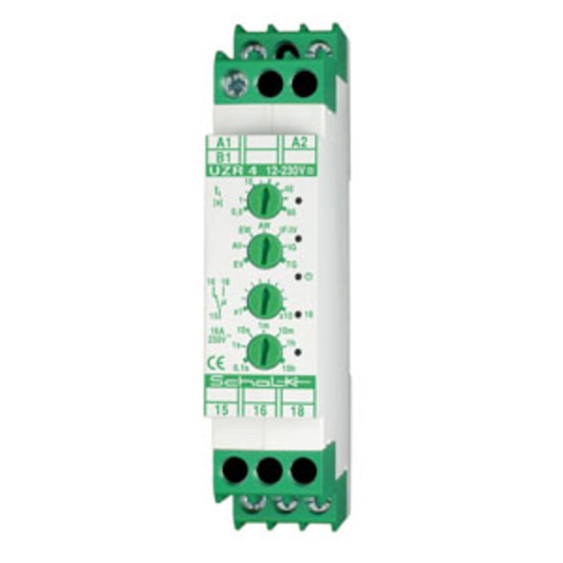 Schalk Steuerungstechnik UZR 4 (12-230V UC) Turkey