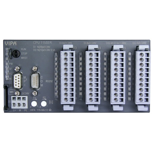 Vipa 115-6BL12 Turkey