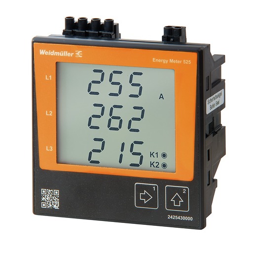 Weidmüller ENERGY METER 525 Turkey