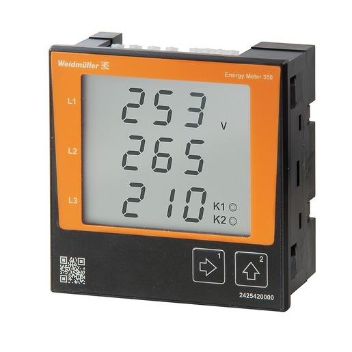 Weidmüller ENERGY METER 350 Turkey