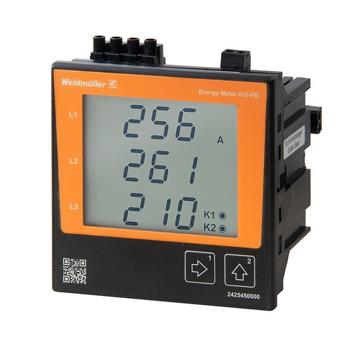Weidmüller ENERGY METER 610-PB Turkey