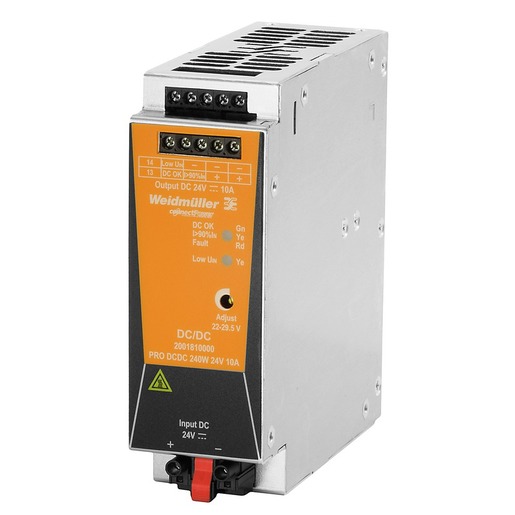 Weidmüller PRO DCDC 240W 24V 10A Turkey